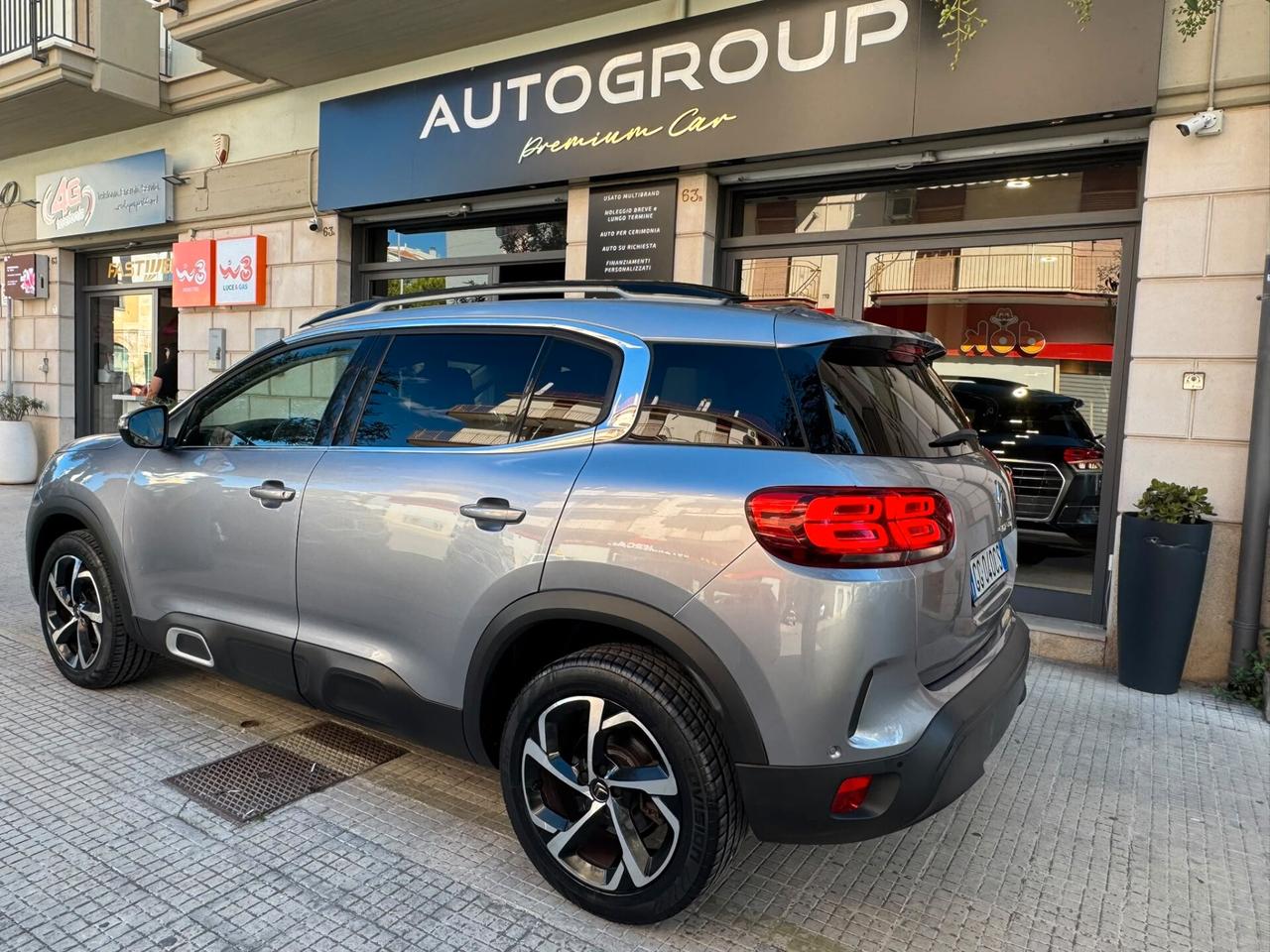 Citroen C5 Aircross BlueHDi 130 S&S EAT8 Shine