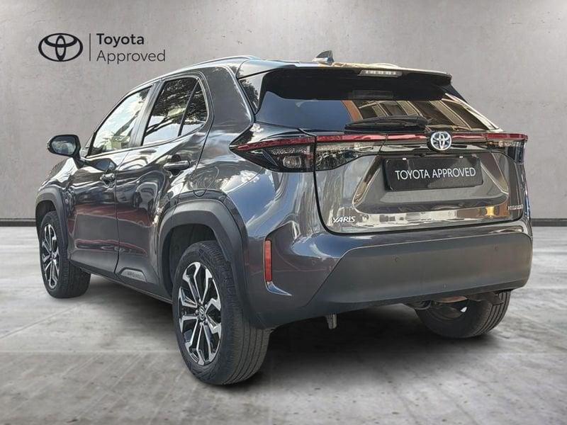 Toyota Yaris Cross Yaris Cross 1.5h Trend fwd 116cv e-cvt