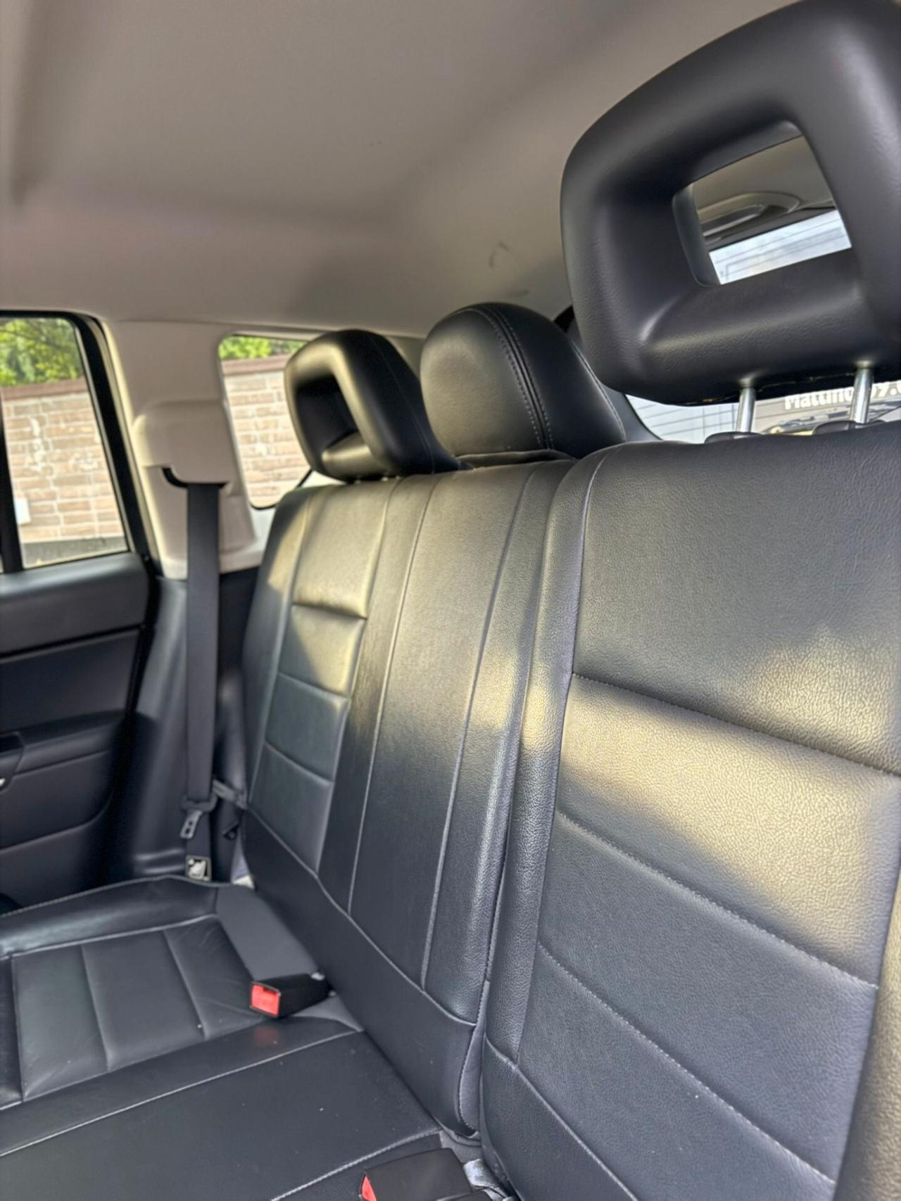 Jeep Compass 2.2 CRD Limited 2WD