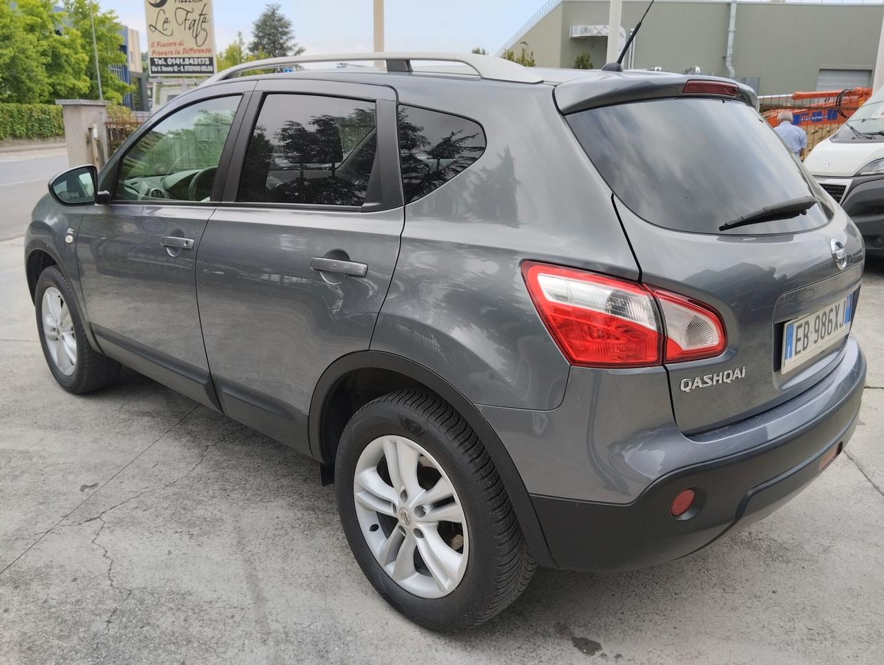 Nissan Qashqai 2.0 16V 4WD n-tec