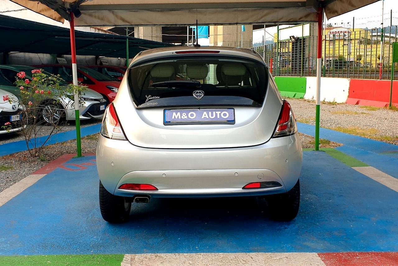 LANCIA YPSILON 1.2 BENZINA G.P.L DI CASA 76MILA KM EURO 6