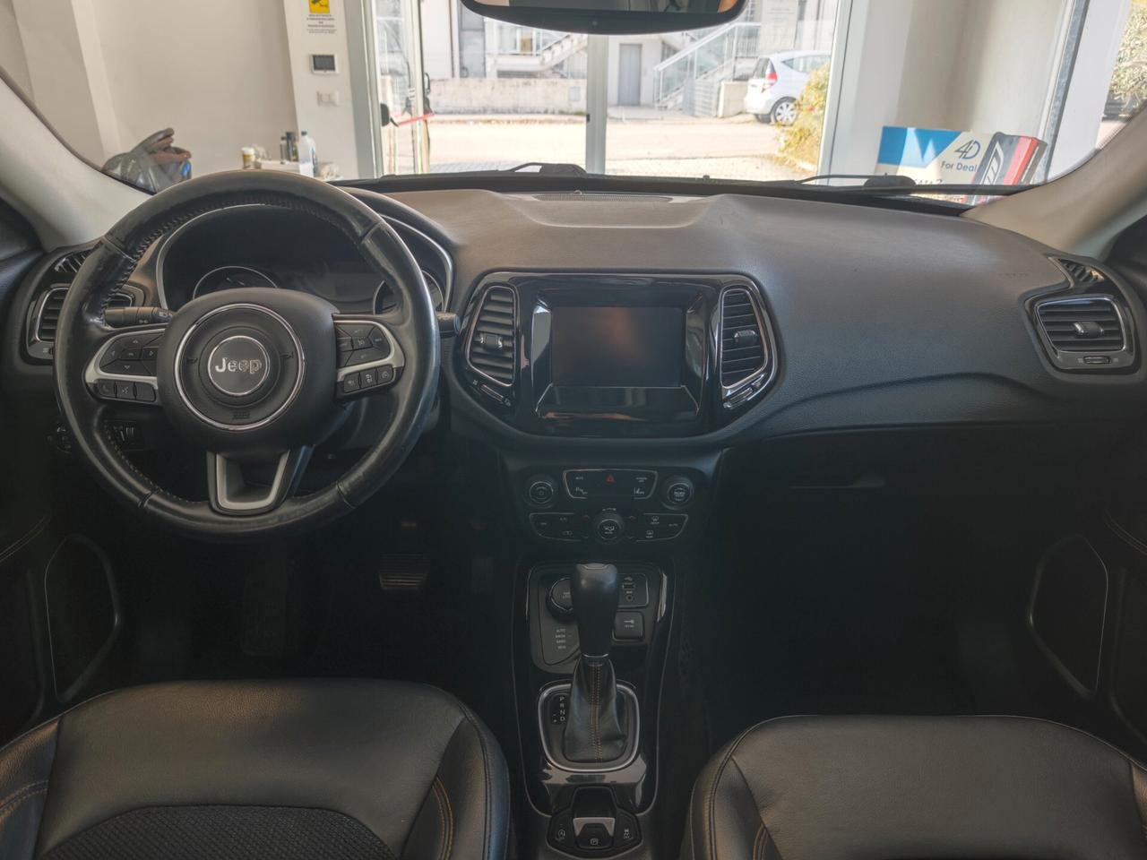 Jeep Compass 2.0 Multijet 4WD Limited OK PERMUTE /FINANZIABILE