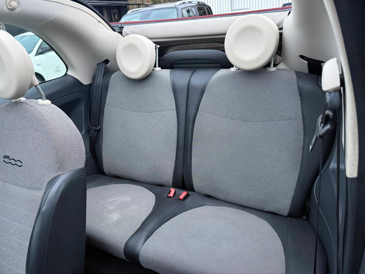 Fiat 500 Cabrio 1.3 Multijet 16V 95 CV Lounge