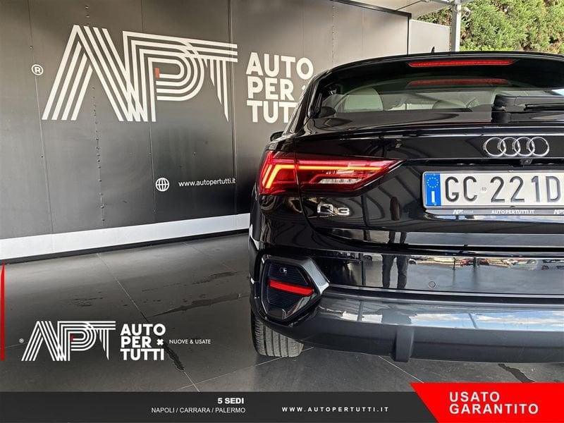 Audi Q3 Q3 Sportback 35 2.0 tdi Business Plus quattro s-tr