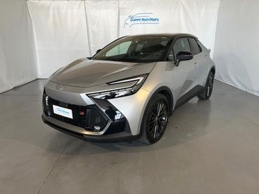 TOYOTA C-HR 2.0 HV AWD GR Sport