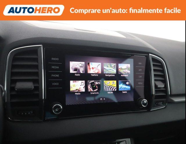 SKODA Karoq 1.5 TSI ACT DSG S-Tech