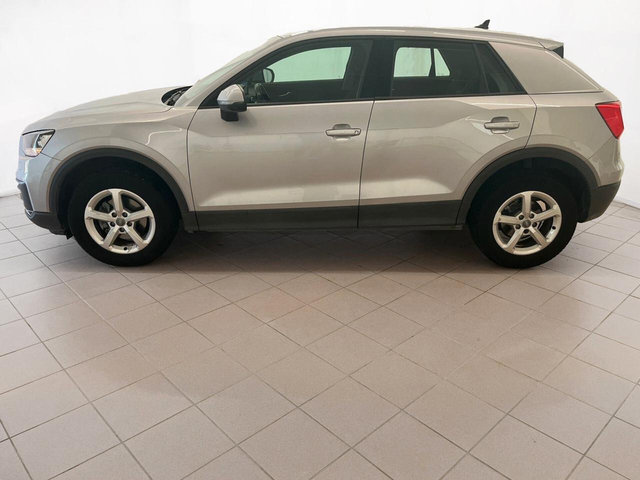 Audi Q2 30 TDI S tronic Business