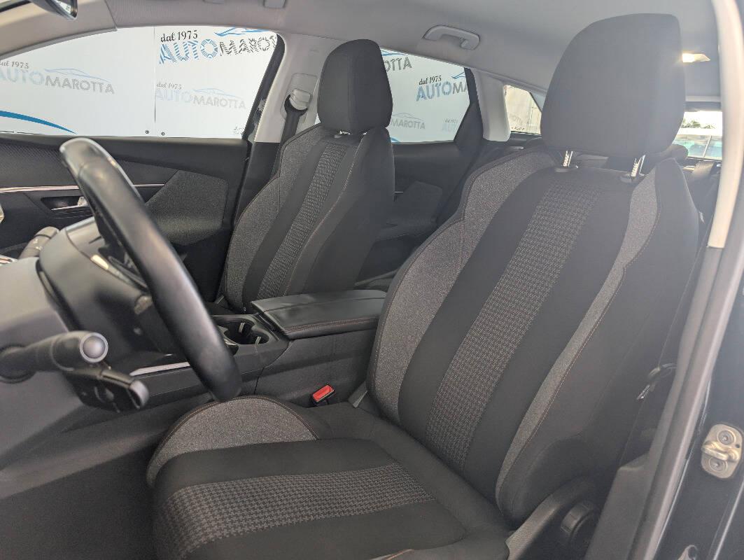 Peugeot 3008 1.5 bluehdi Business s&s 130cv