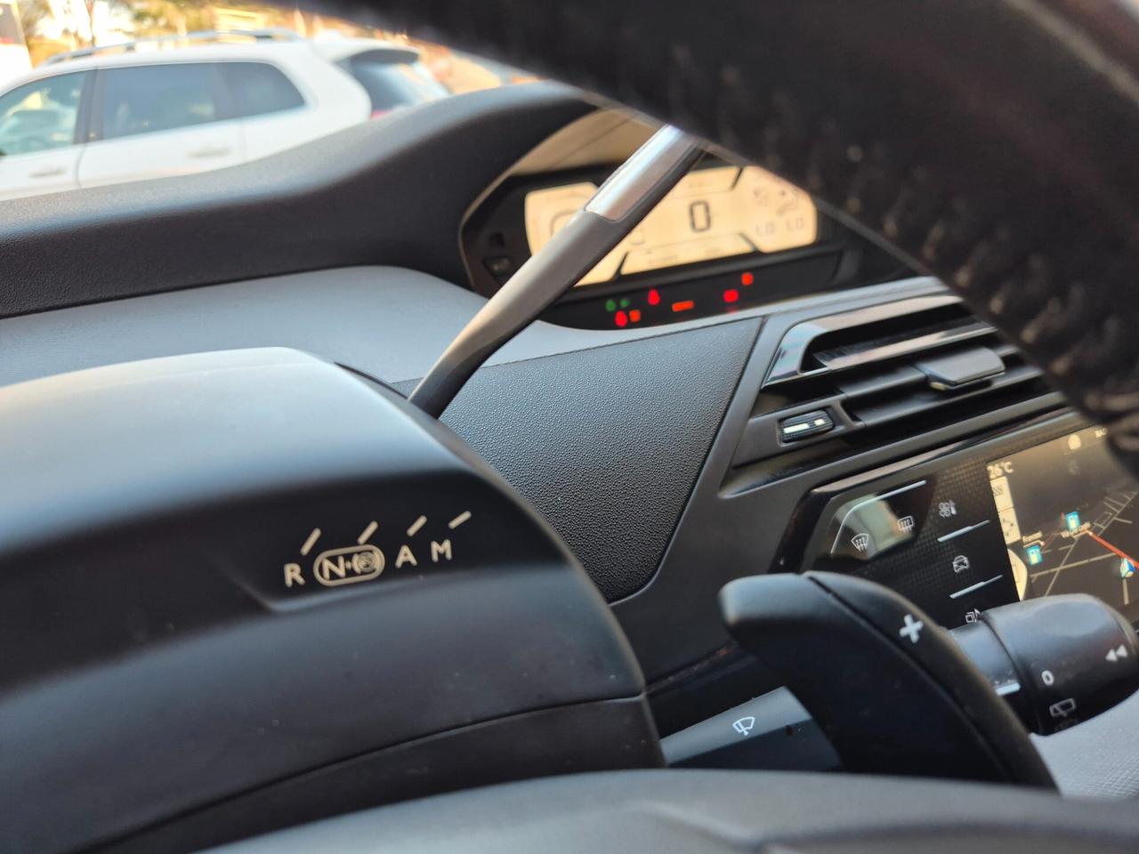 Citroen C3 Picasso 1.6 HDi 115 Exclusive AUTOMATICA