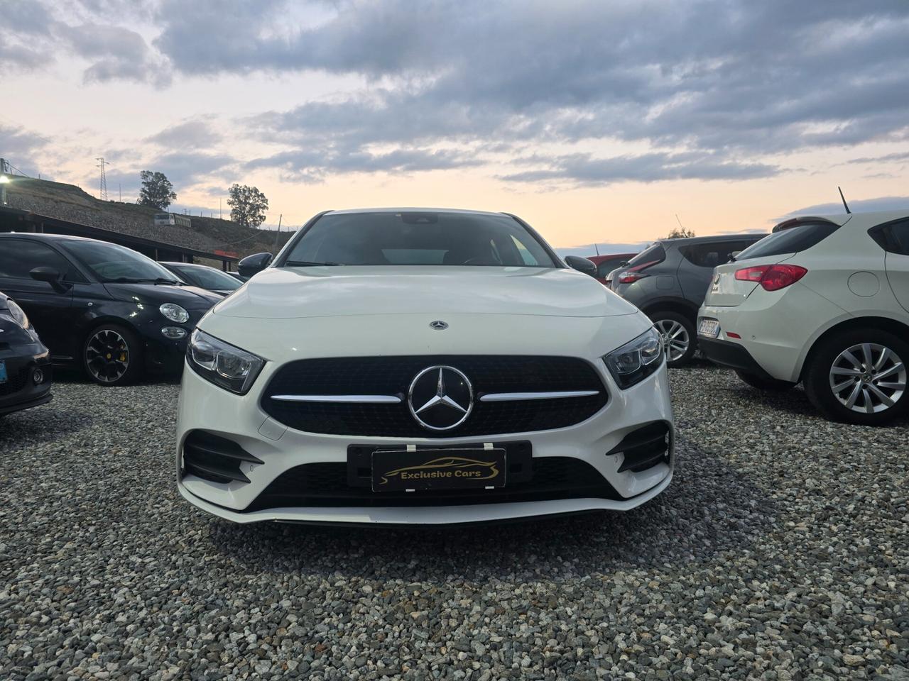 Mercedes-benz A 180 AMG Premium