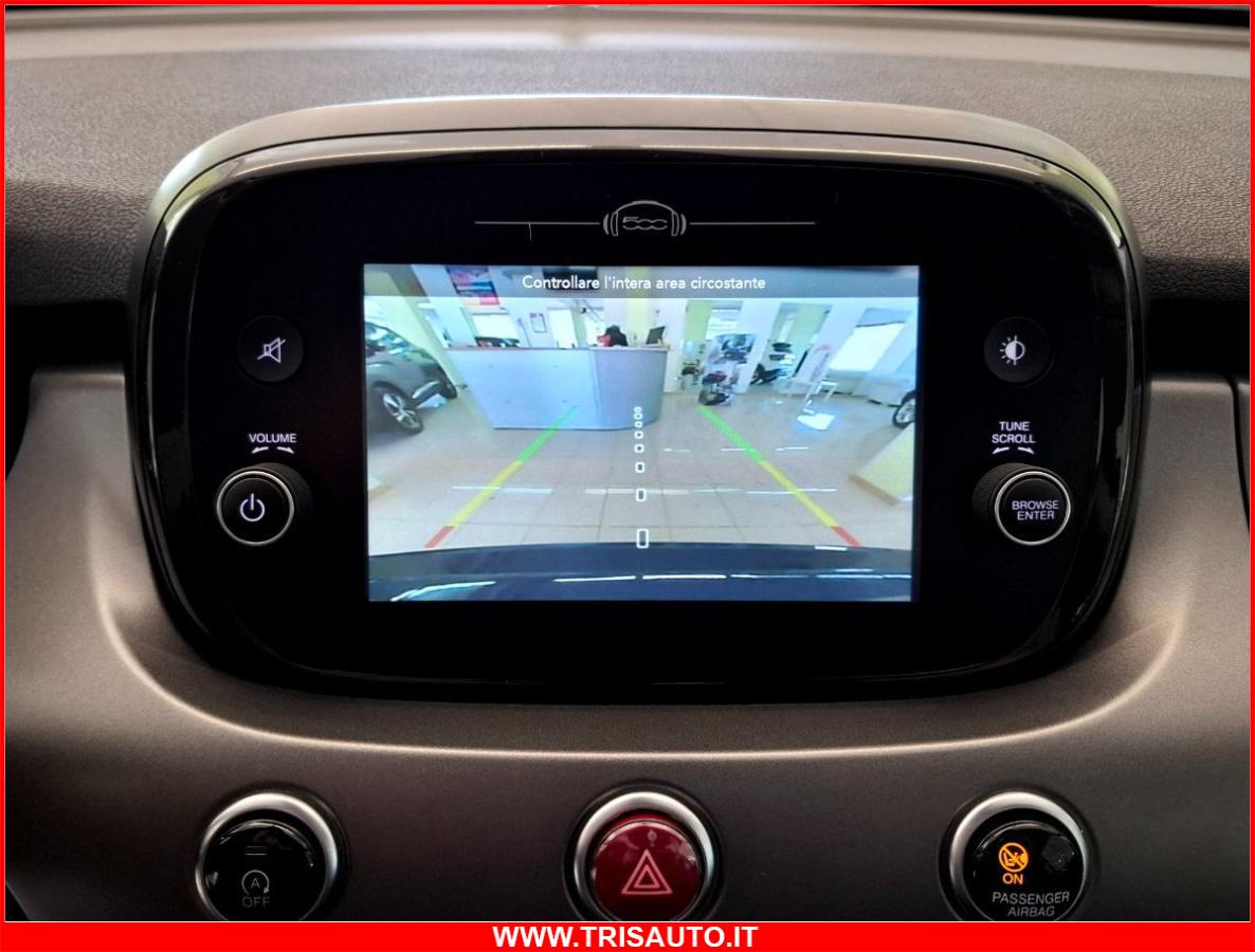 FIAT 500X 1.3 MJT Sport NEOPATENTATI (FULL LED+PELLE+NAVI)