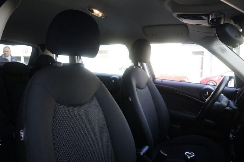 MINI Countryman MINI Countryman Mini 1.6 One D Business Countryman Unicoproprietario