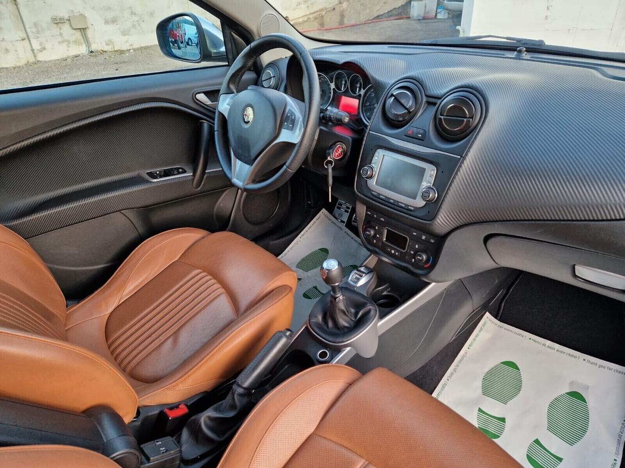 Alfa Romeo MiTo 1.3 JTDm 85 CV S&S Impression