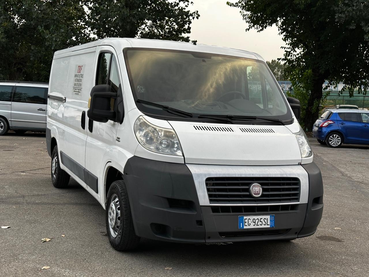 Fiat Ducato 33 2.3 MJT PM-TN Furgone