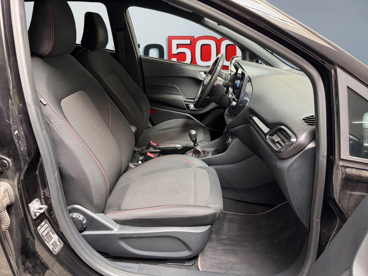 Ford Fiesta 5 Porte Fiesta 5p 1.0 ecoboost hybrid ST-Line s&s 125cv my20.75