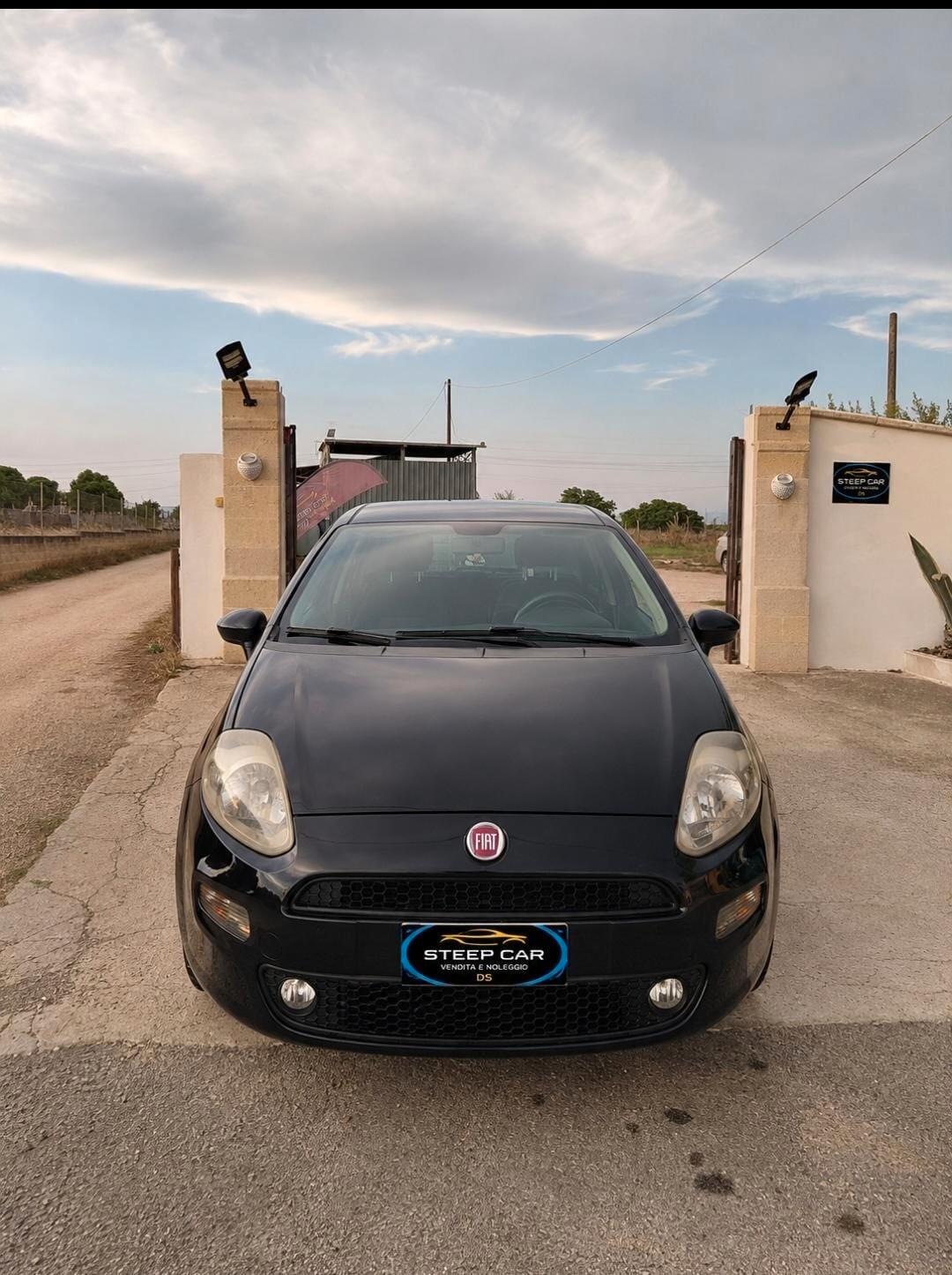 Fiat Punto 1.2 8V 5 porte Lounge