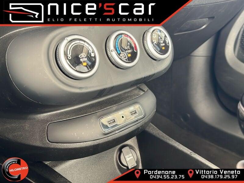 FIAT 500X 500X 1.6 E-Torq 110 CV S-Design City