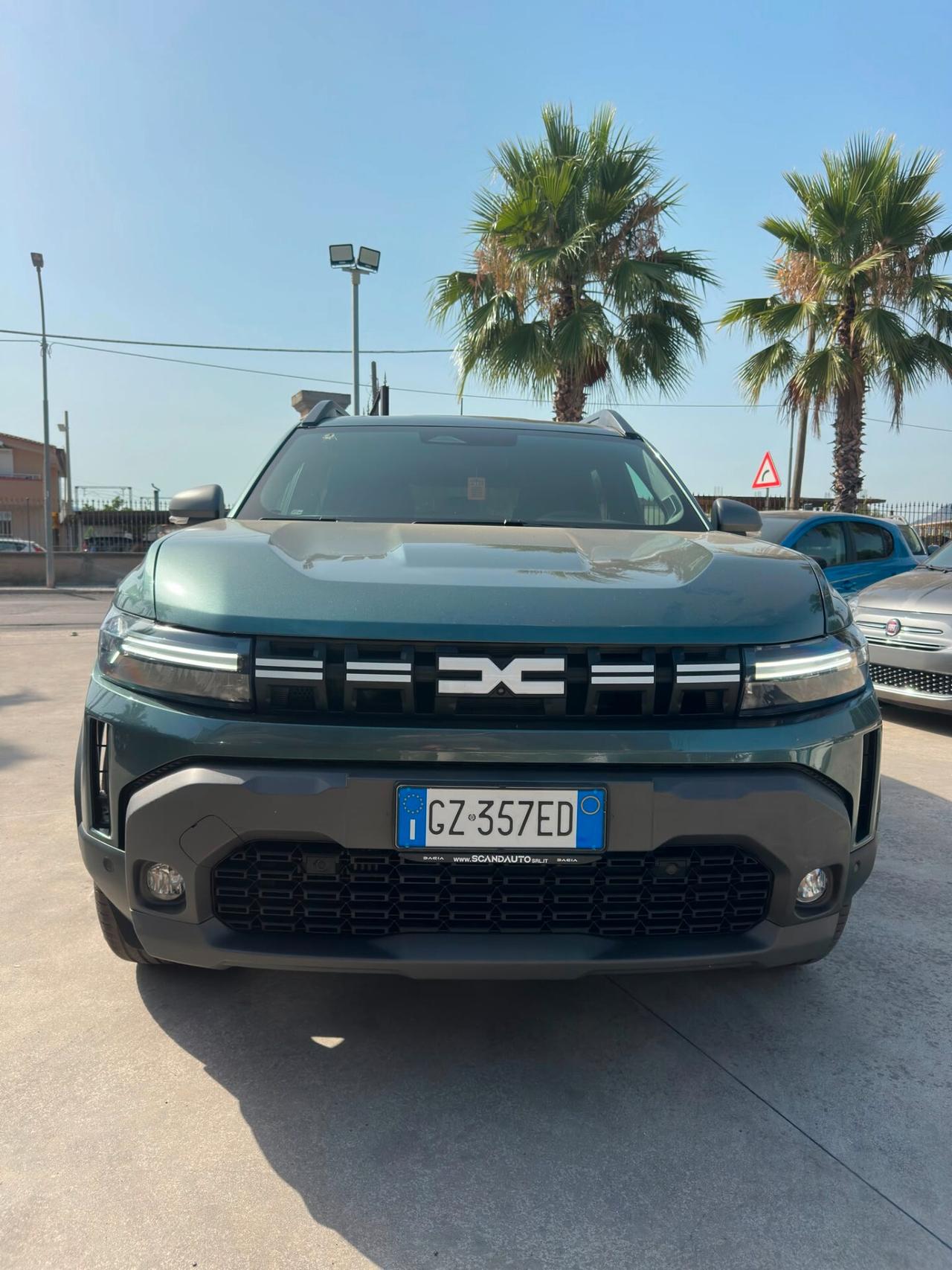 Dacia Duster Eco-G 100 CV Journey