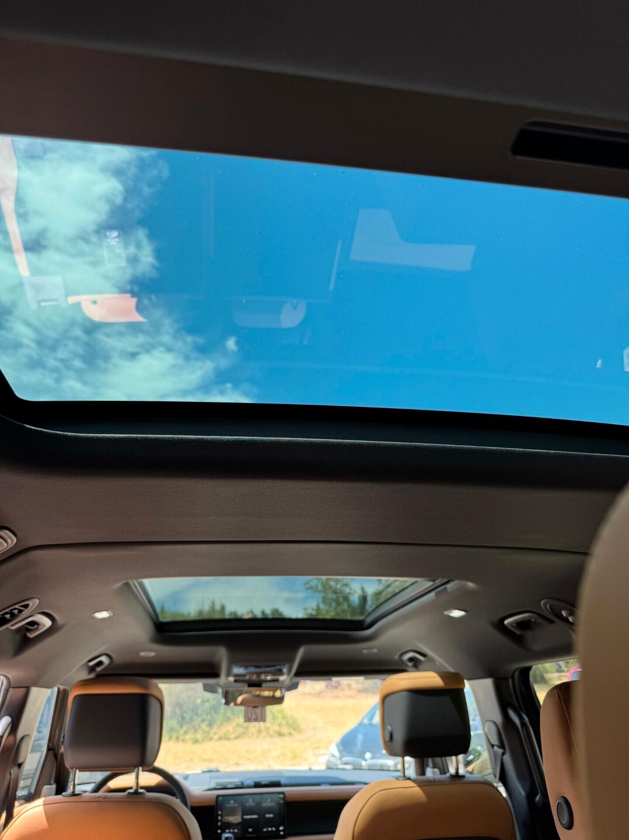 Land Rover Defender 130 5.0 V8 EDITION 500 CV AWD Auto X-Dynamic HSE