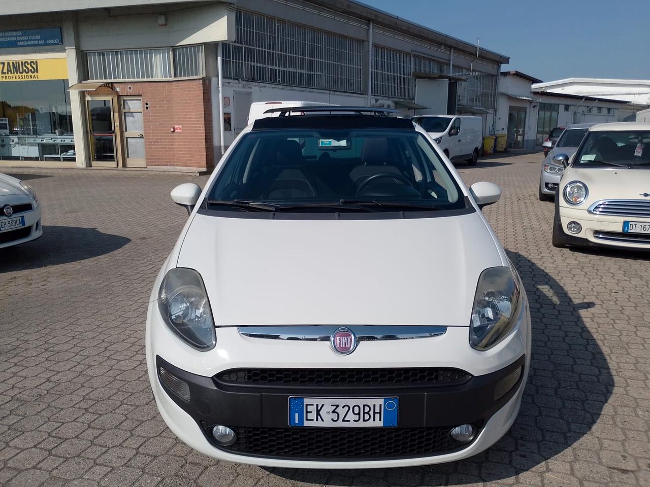 Fiat Punto 1.3 MJT II S&S 95 CV 5 porte Easy