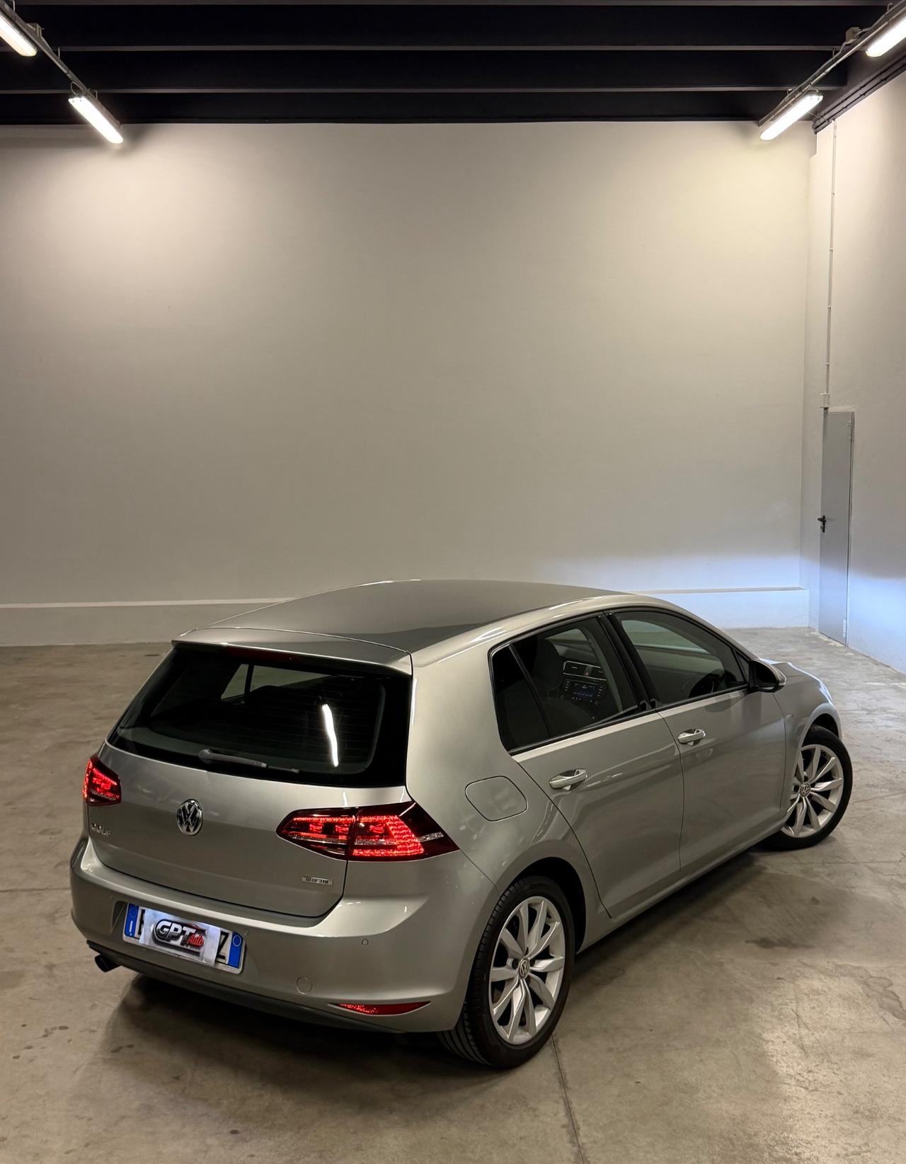 Volkswagen Golf Plus 1.6 TDI DPF Highline