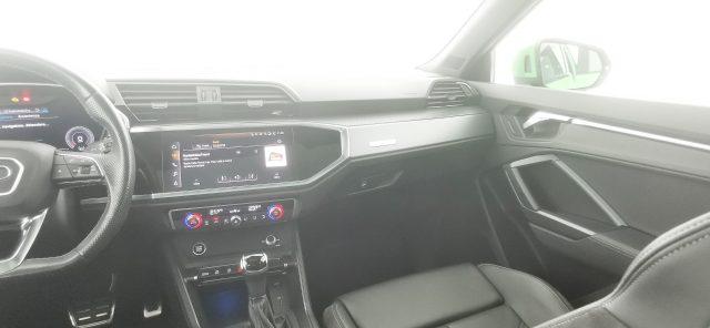 AUDI Q3 SPB 35 TFSI mhev S-tronic S-line edition