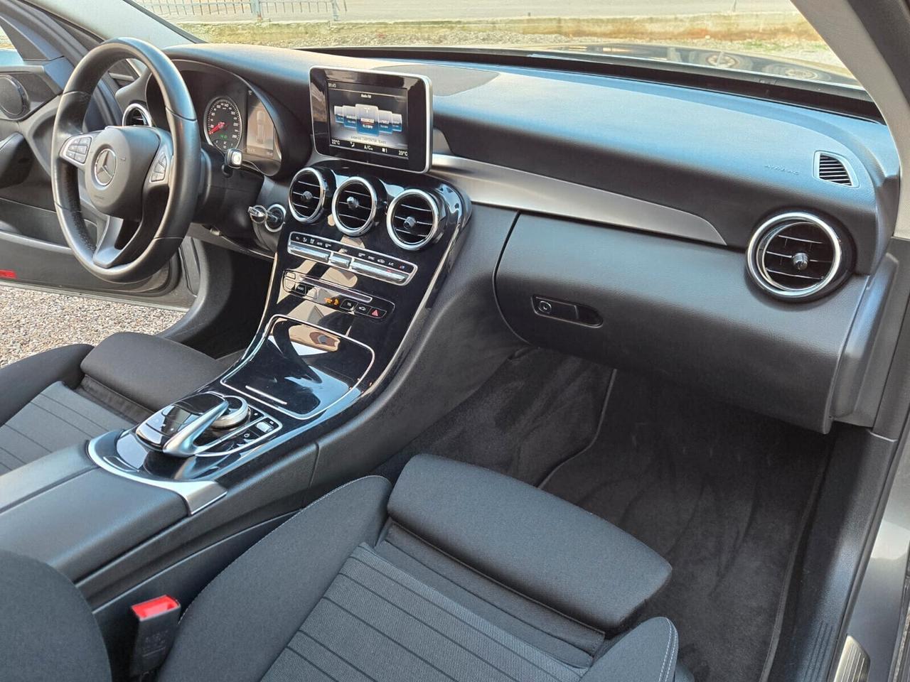 Mercedes-benz C 220 d S.W. Auto Business