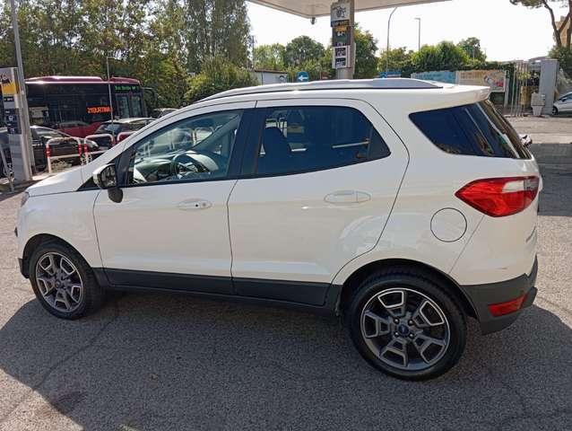 Ford EcoSport EcoSport 1.0 ecoboost Business c/navi 125cv