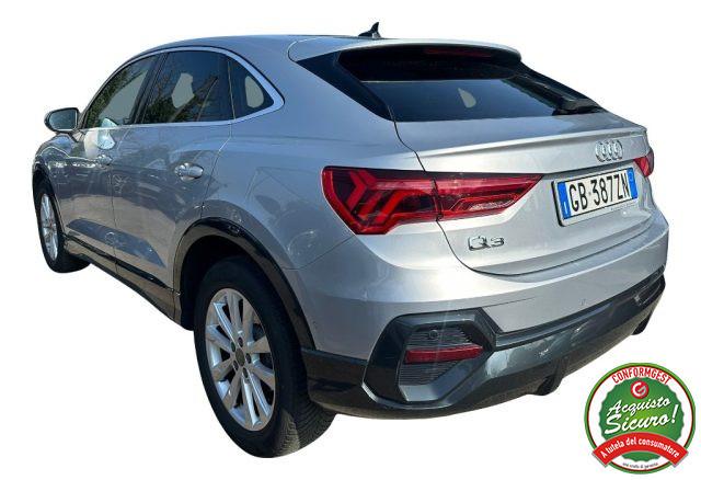 AUDI Q3 Sportback 35 TDI S tronic