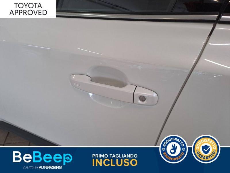 Toyota C-HR 2.0H TREND E-CVT