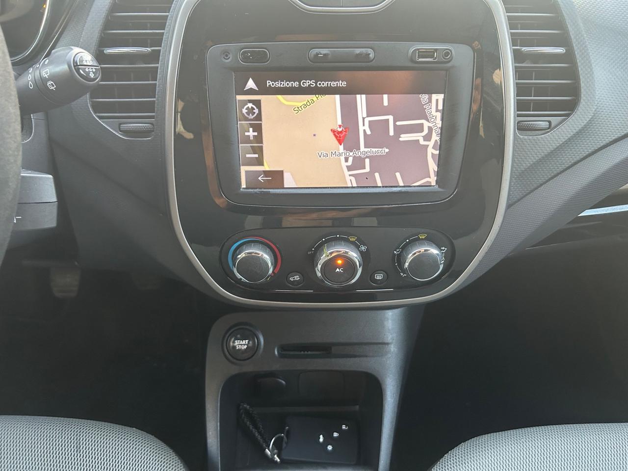 Renault Captur 1.5 dCi 8V 90 CV Start&Stop Energy R-Link
