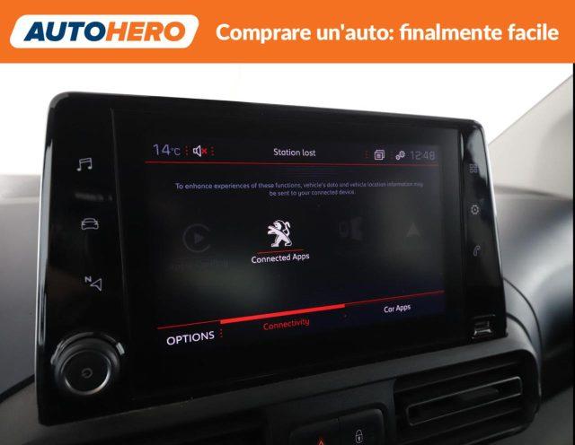 PEUGEOT Rifter BlueHDi 130 S&S Allure Long