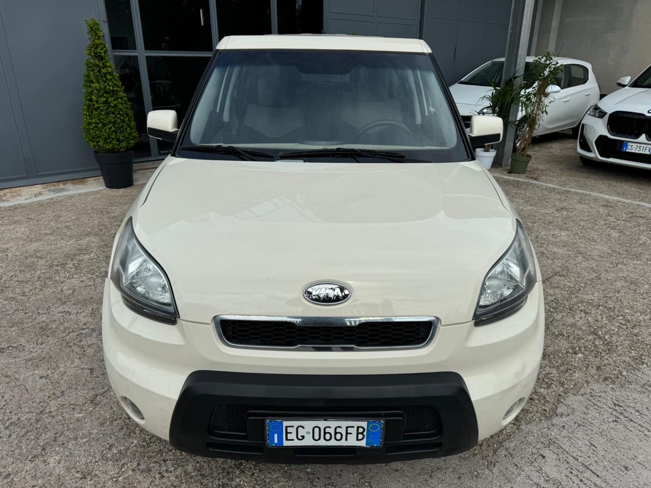 Kia Soul 1.6 CVVT Cool GPL ORIGINALE!!