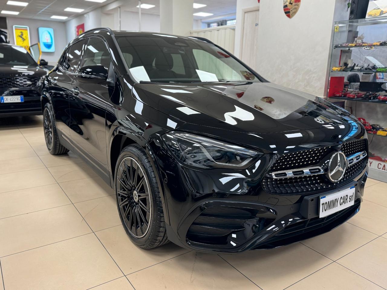 Mercedes-Benz GLA 200 d AMG Line Premium auto PERMUTE AUTO MOTO!