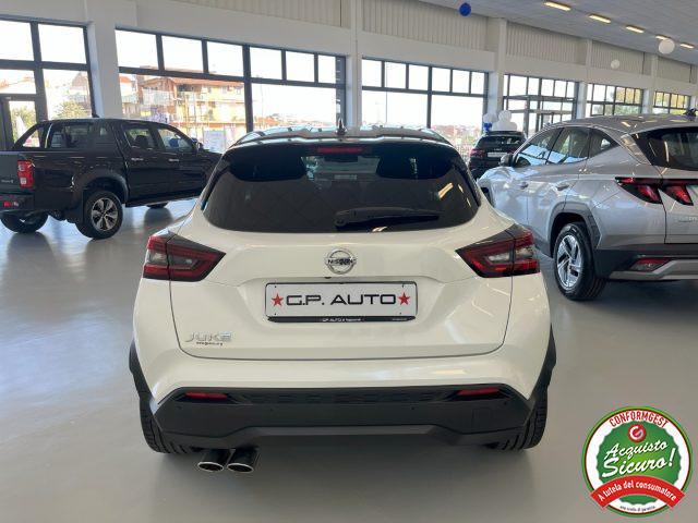 NISSAN Juke 1.0 DIG-T 114 CV Tekna