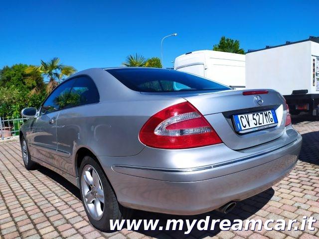 MERCEDES-BENZ CLK 200 Kompr. TPS cat Avantgarde