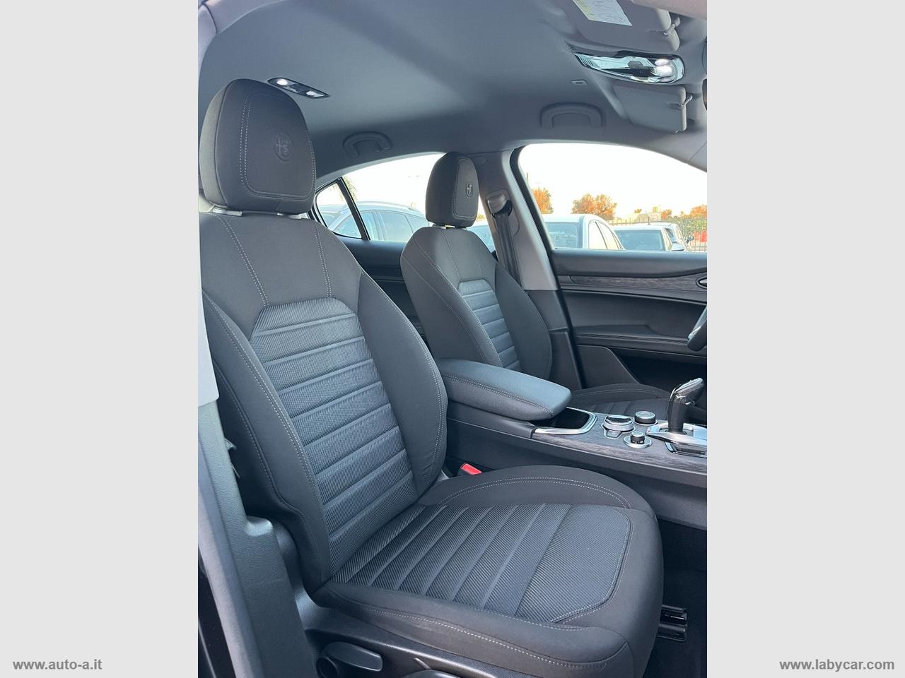 ALFA ROMEO Stelvio 2.2 T.diesel 190 CV AT8 Q4 BUSINESS