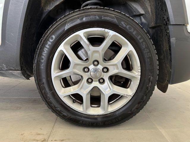 JEEP Renegade 2.0 Mjt 140CV 4WD - UNIPR. - Keyless - Cruise/Lim