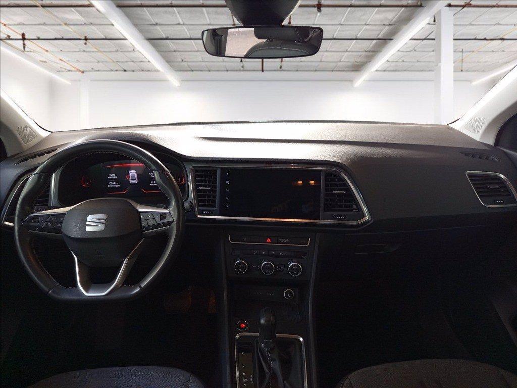 SEAT Ateca 1.5 ecotsi Business 150cv dsg del 2023
