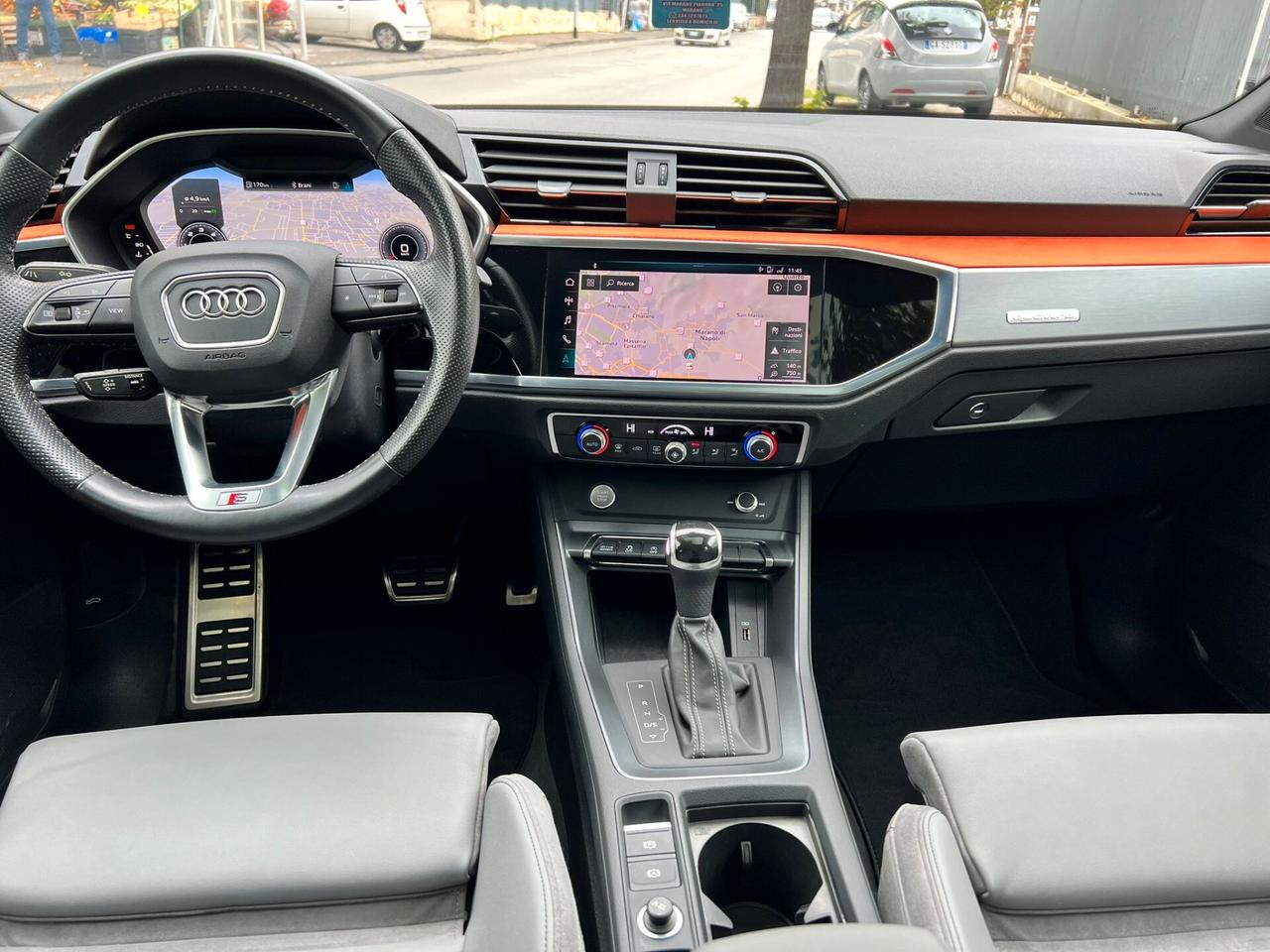 Audi Q3 SPB 35 TDI quattro S tronic S line edition