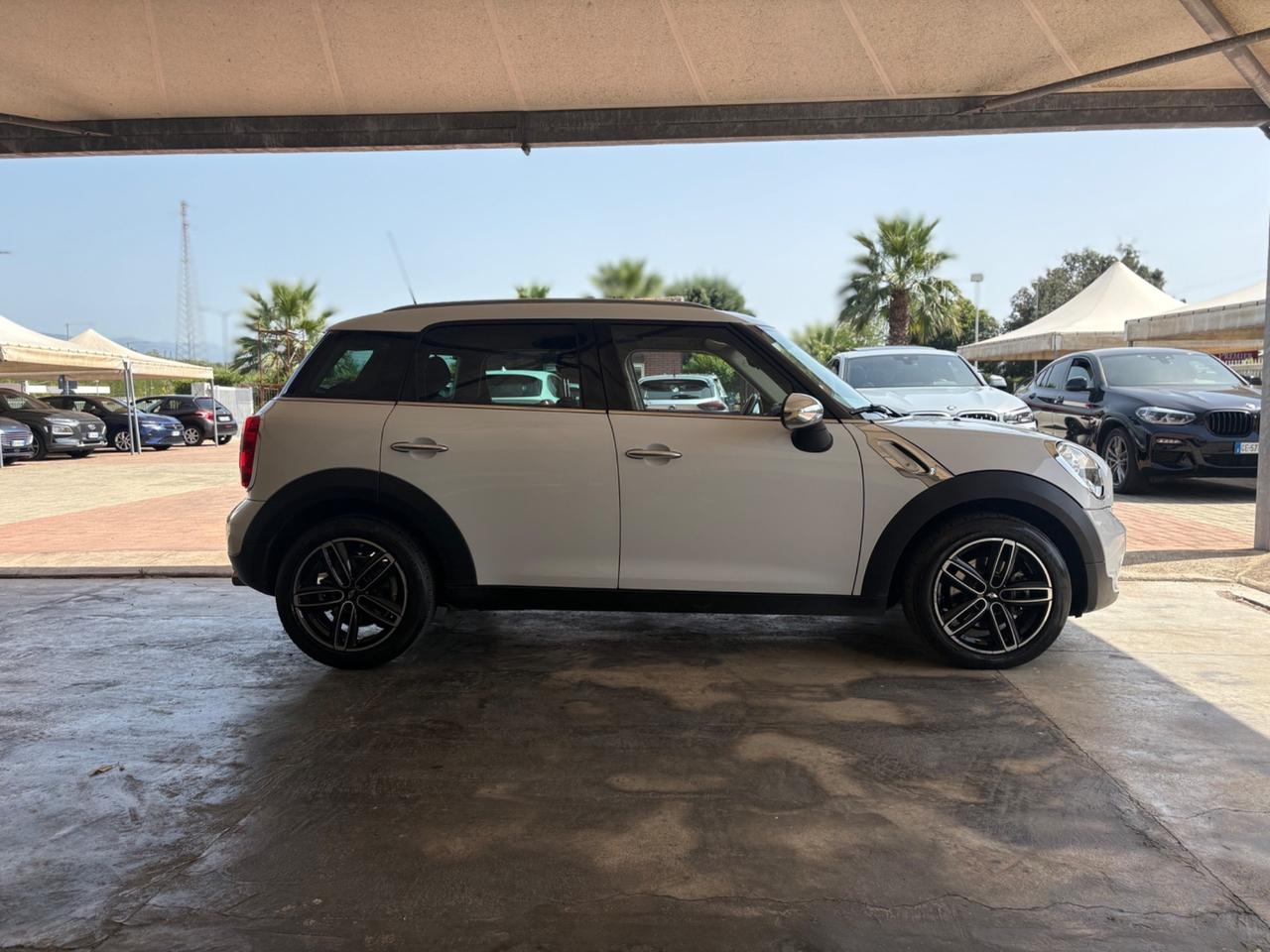 Mini Cooper D Countryman 2.0 Business XL Automatica