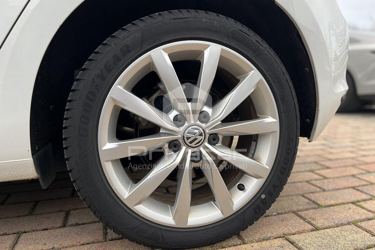 VOLKSWAGEN Golf 1.2 TSI 105 CV 5p. Comfortline BlueMotion Technology