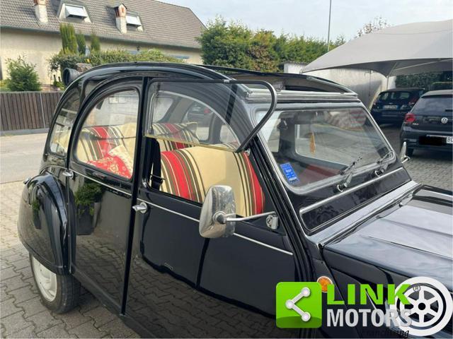 CITROEN 2CV ISCRITTA ASI