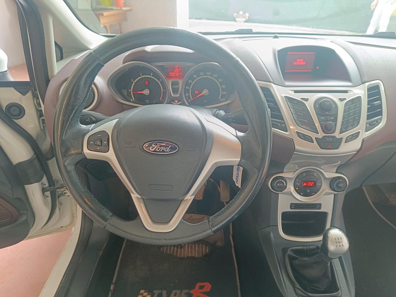 Ford Fiesta 1.4 3 porte GPL Per Neopatentati