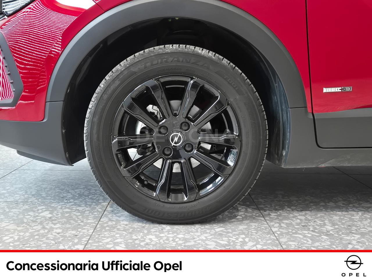 Opel Crossland 1.5 ecotec edition 110cv