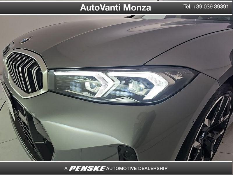 BMW Serie 3 318d Touring mhev 48V MSport auto