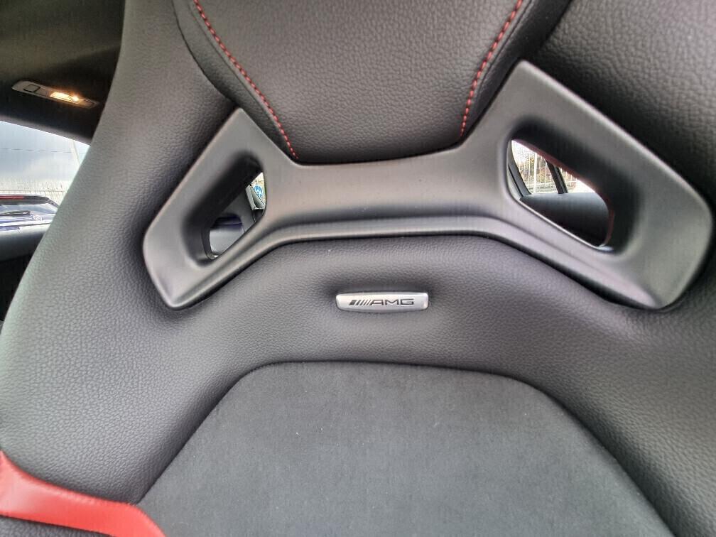 Mercedes-benz A 35 4Matic 306 cv-TURBO -RACE- EDITION