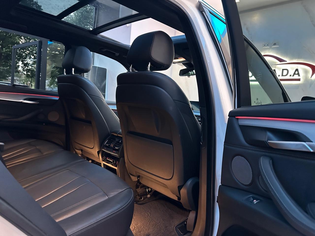 Bmw X5 xDrive40d Msport