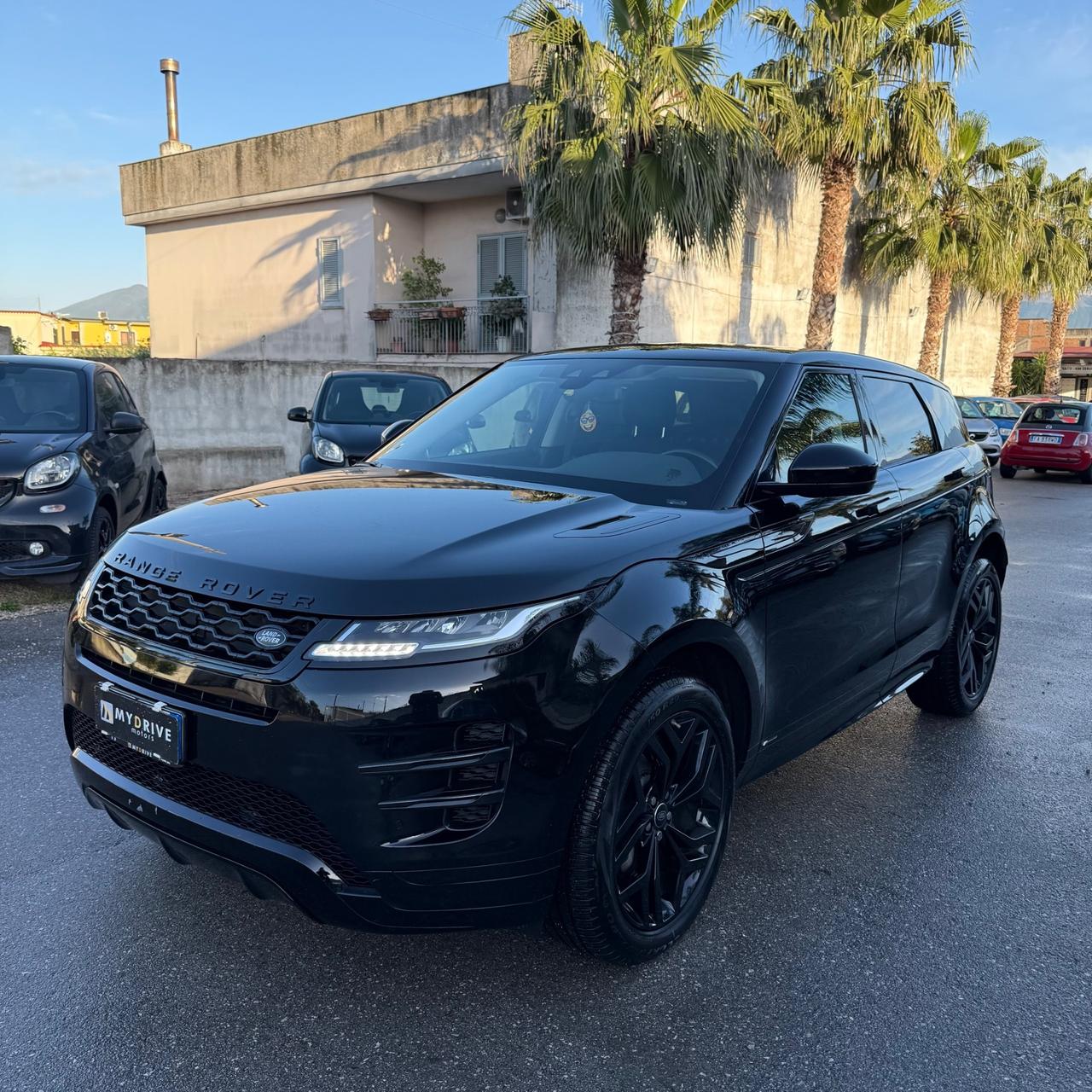 Land Rover Range Rover Evoque 2.0D I4-L.Flw 150 CV AWD Auto R-Dynamic