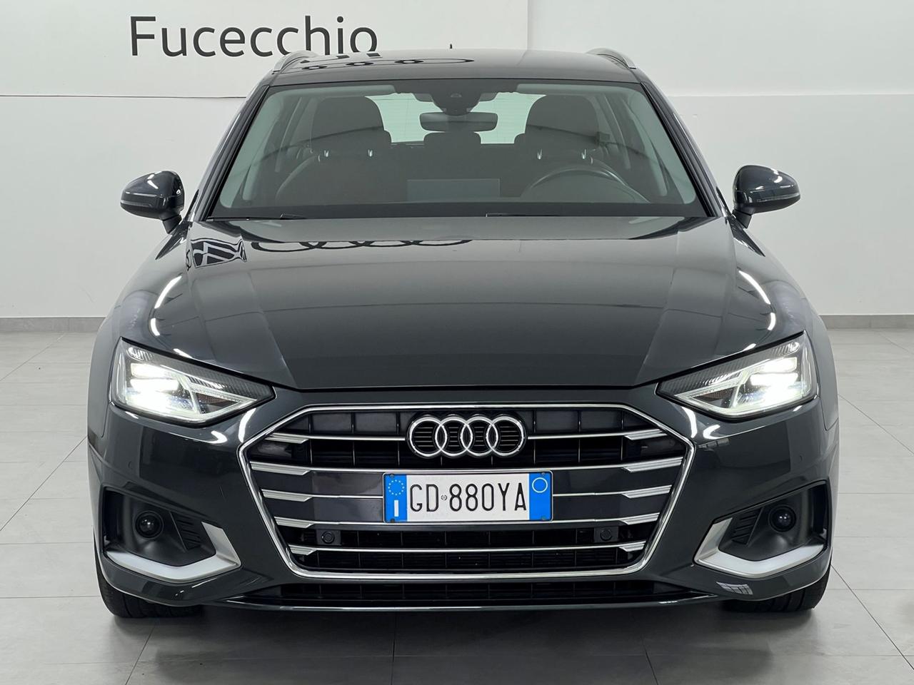 AUDI A4 V 2019 Avant A4 Avant 35 2.0 tdi mhev Business Advanced 163cv s-tronic